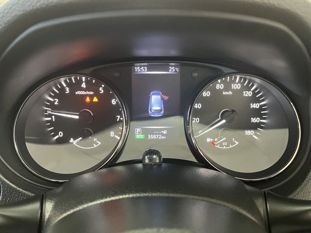 X-TRAIL 4WD