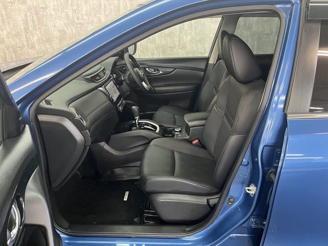 X-TRAIL 4WD
