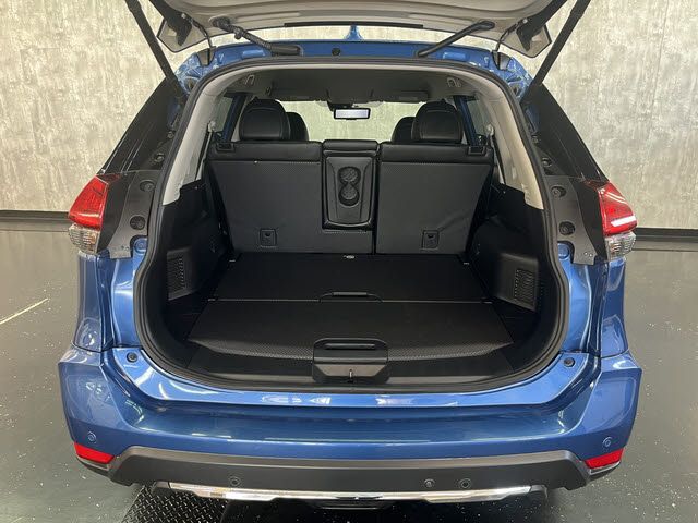 X-TRAIL 4WD
