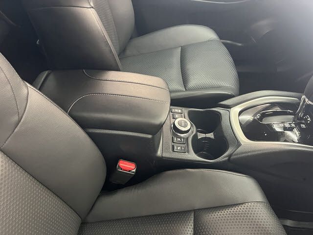 X-TRAIL 4WD