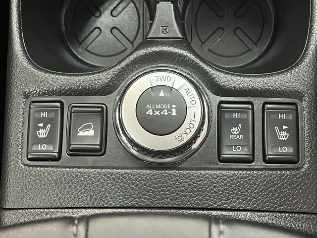X-TRAIL 4WD