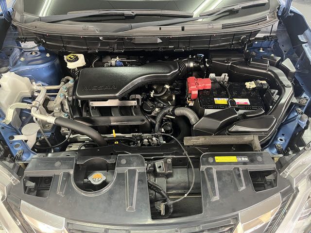 X-TRAIL 4WD