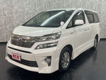 VELLFIRE 4WD