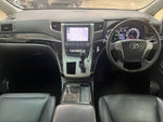 VELLFIRE 4WD