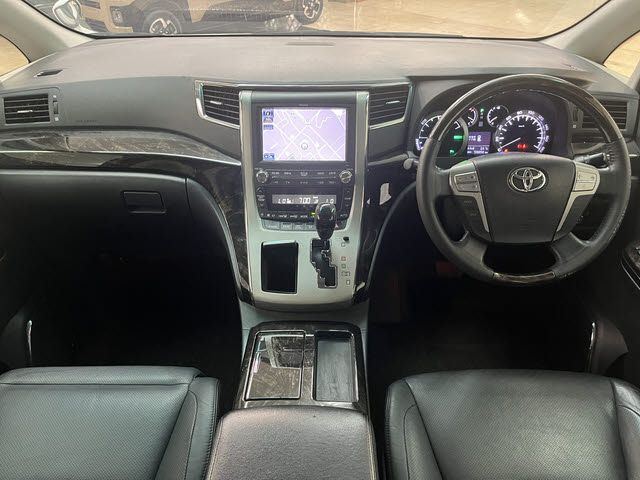 VELLFIRE 4WD