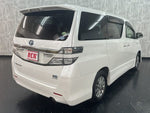 VELLFIRE 4WD