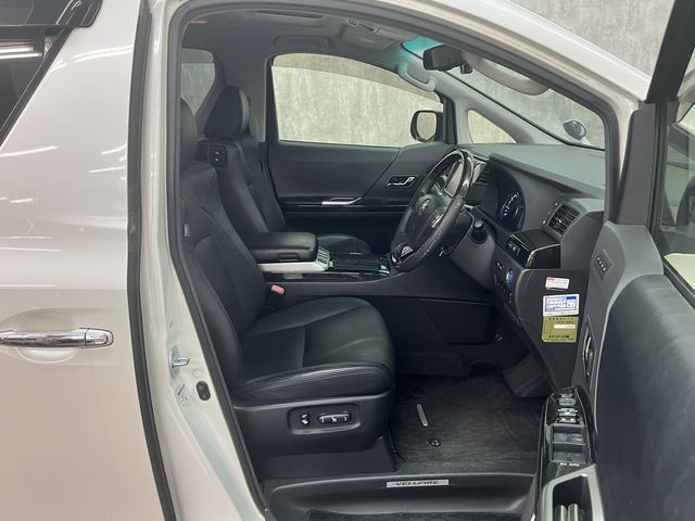 VELLFIRE 4WD