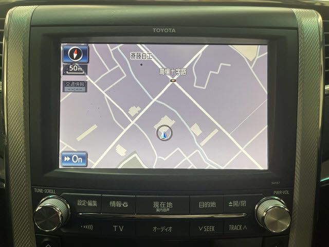 VELLFIRE 4WD