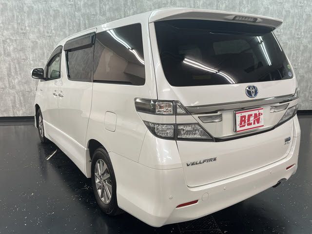 VELLFIRE 4WD