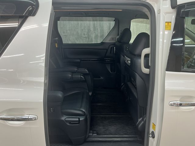 VELLFIRE 4WD