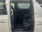 VELLFIRE 4WD