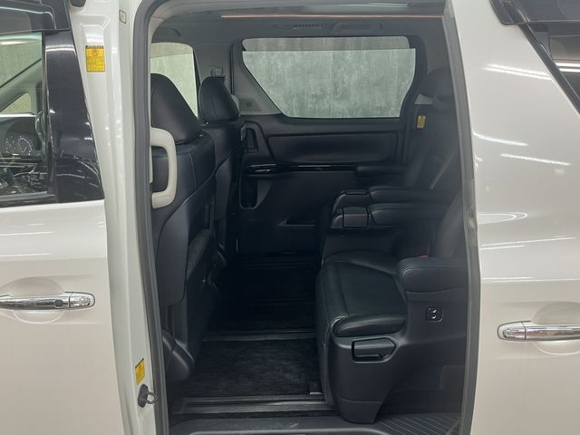 VELLFIRE 4WD