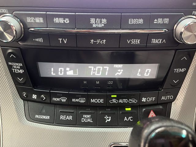 VELLFIRE 4WD