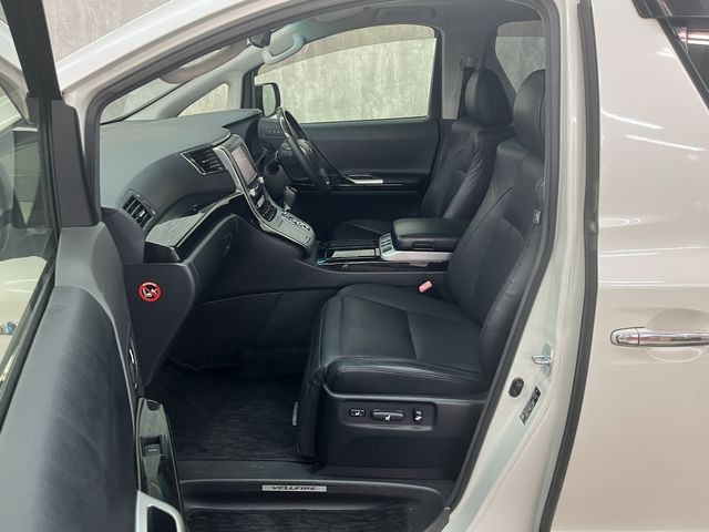 VELLFIRE 4WD