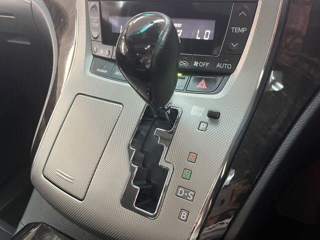 VELLFIRE 4WD