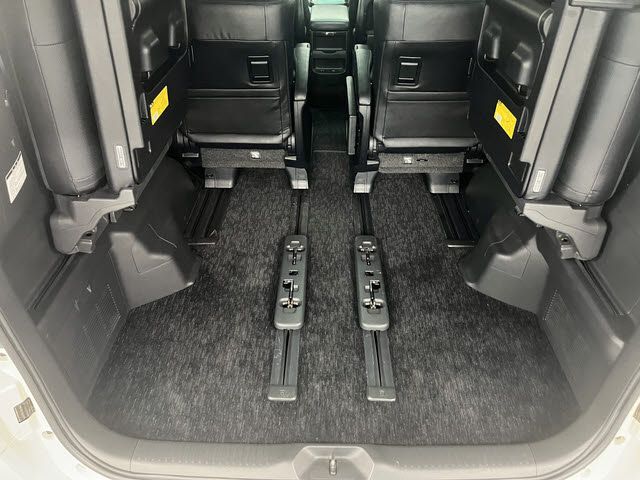 VELLFIRE 4WD