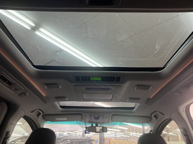 VELLFIRE 4WD