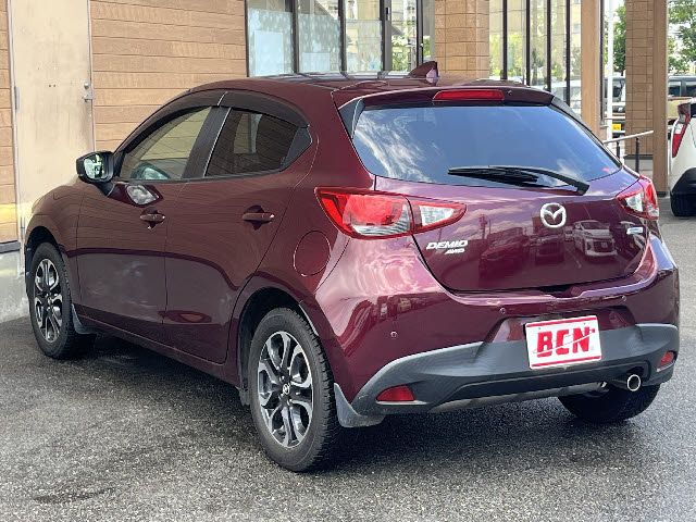 DEMIO 4WD