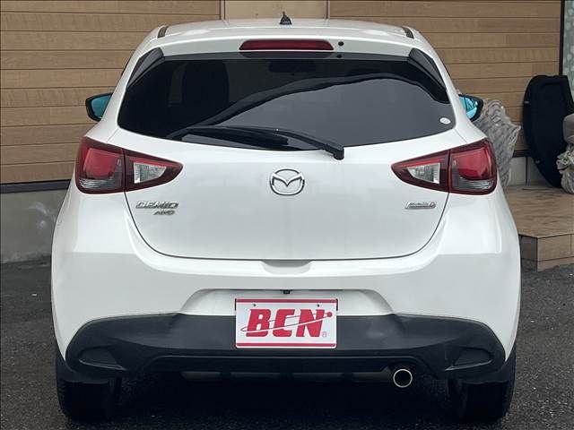 DEMIO 4WD