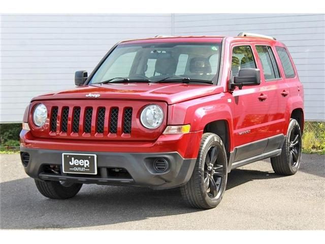 JEEP PATRIOT