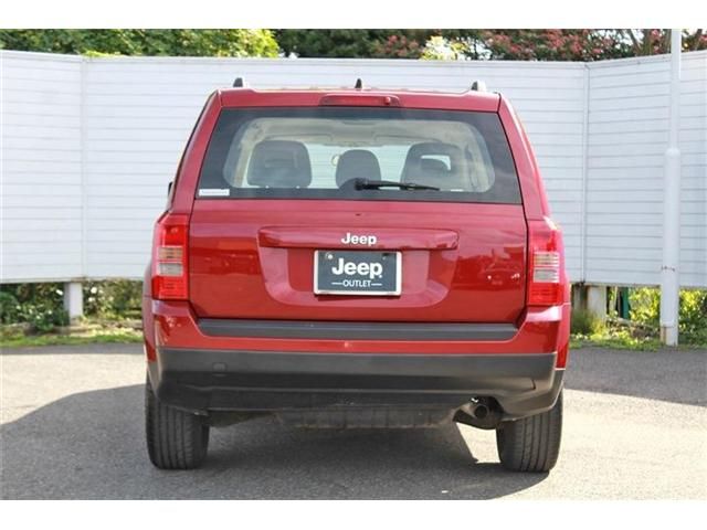 JEEP PATRIOT