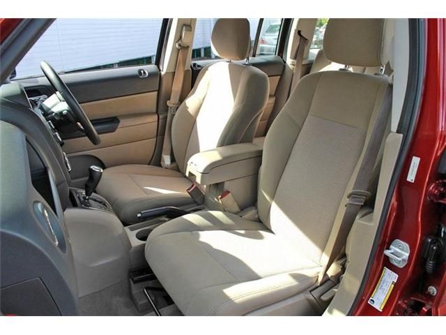 JEEP PATRIOT
