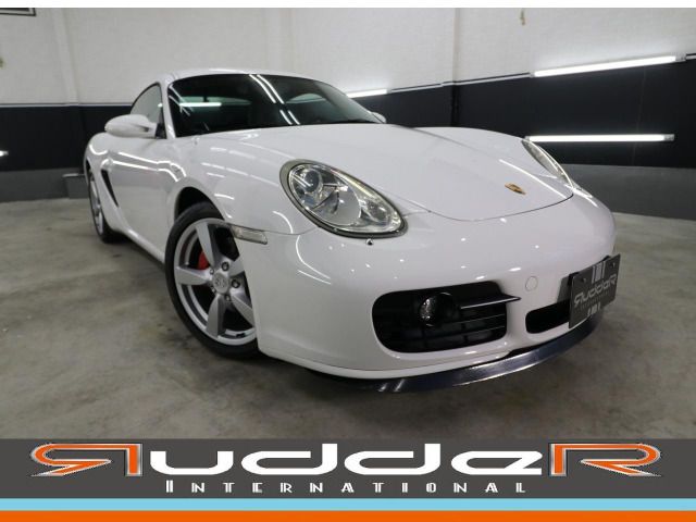 PORSCHE CAYMAN S