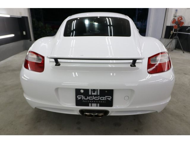 PORSCHE CAYMAN S