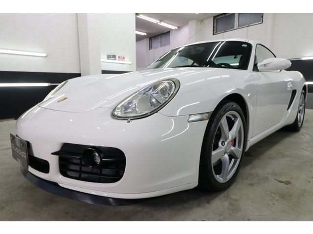PORSCHE CAYMAN S
