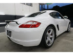 PORSCHE CAYMAN S