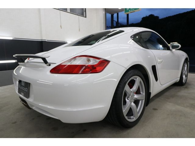 PORSCHE CAYMAN S
