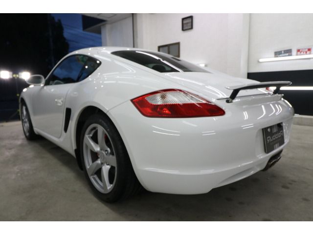 PORSCHE CAYMAN S
