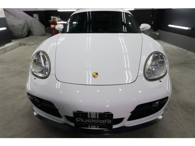 PORSCHE CAYMAN S