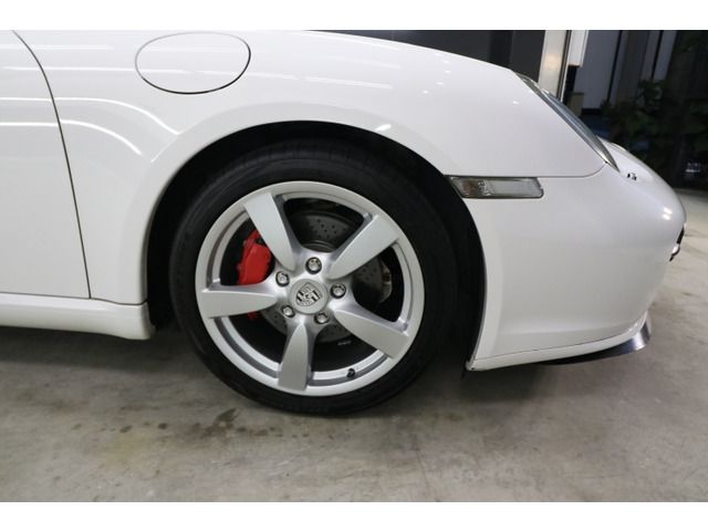 PORSCHE CAYMAN S