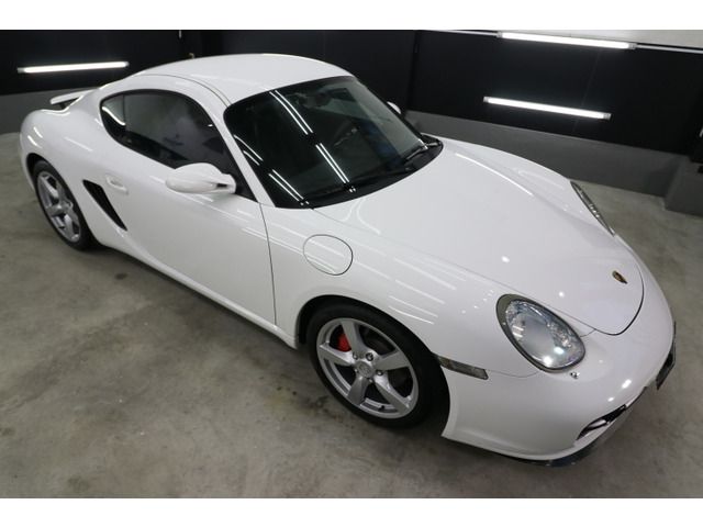 PORSCHE CAYMAN S