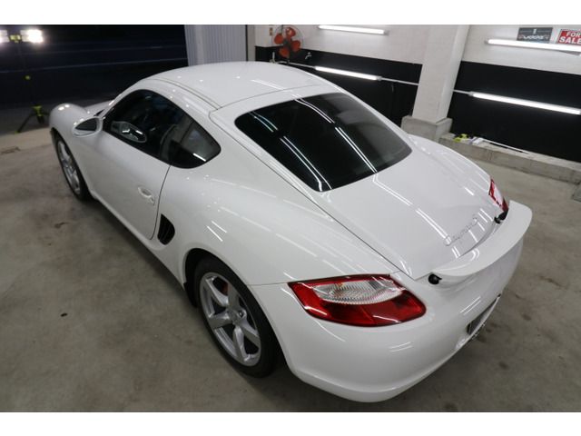 PORSCHE CAYMAN S