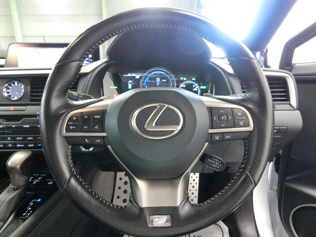 LEXUS RX450h AWD