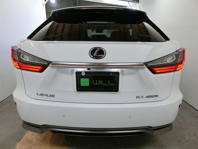 LEXUS RX450h AWD