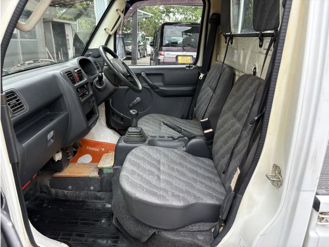 CARRY truck