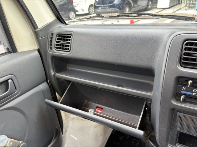 CARRY truck