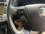 CROWN sedan hybrid