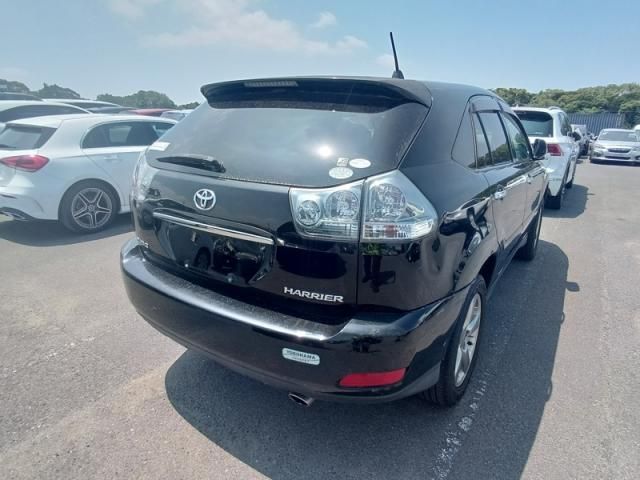 HARRIER 2WD