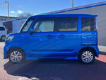 Spacia custom
