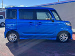 Spacia custom