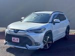 COROLLA CROSS HYBRID