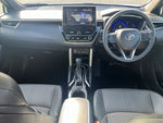 COROLLA CROSS HYBRID