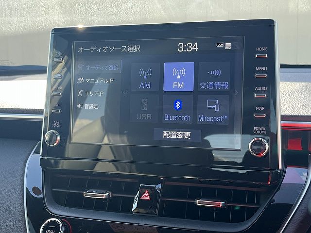 COROLLA CROSS HYBRID