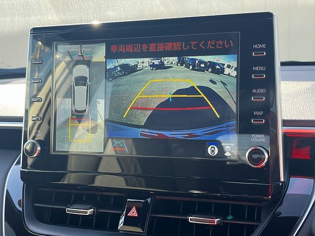 COROLLA CROSS HYBRID