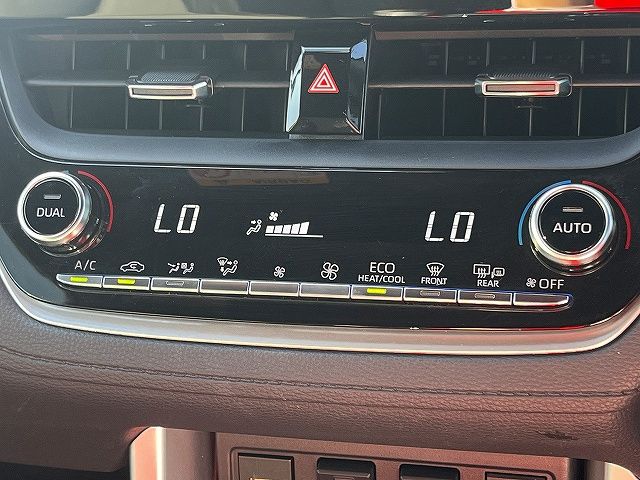 COROLLA CROSS HYBRID