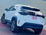 YARIS CROSS HYBRID
